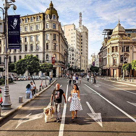 Like Home Stirbei Bucharest Exterior photo