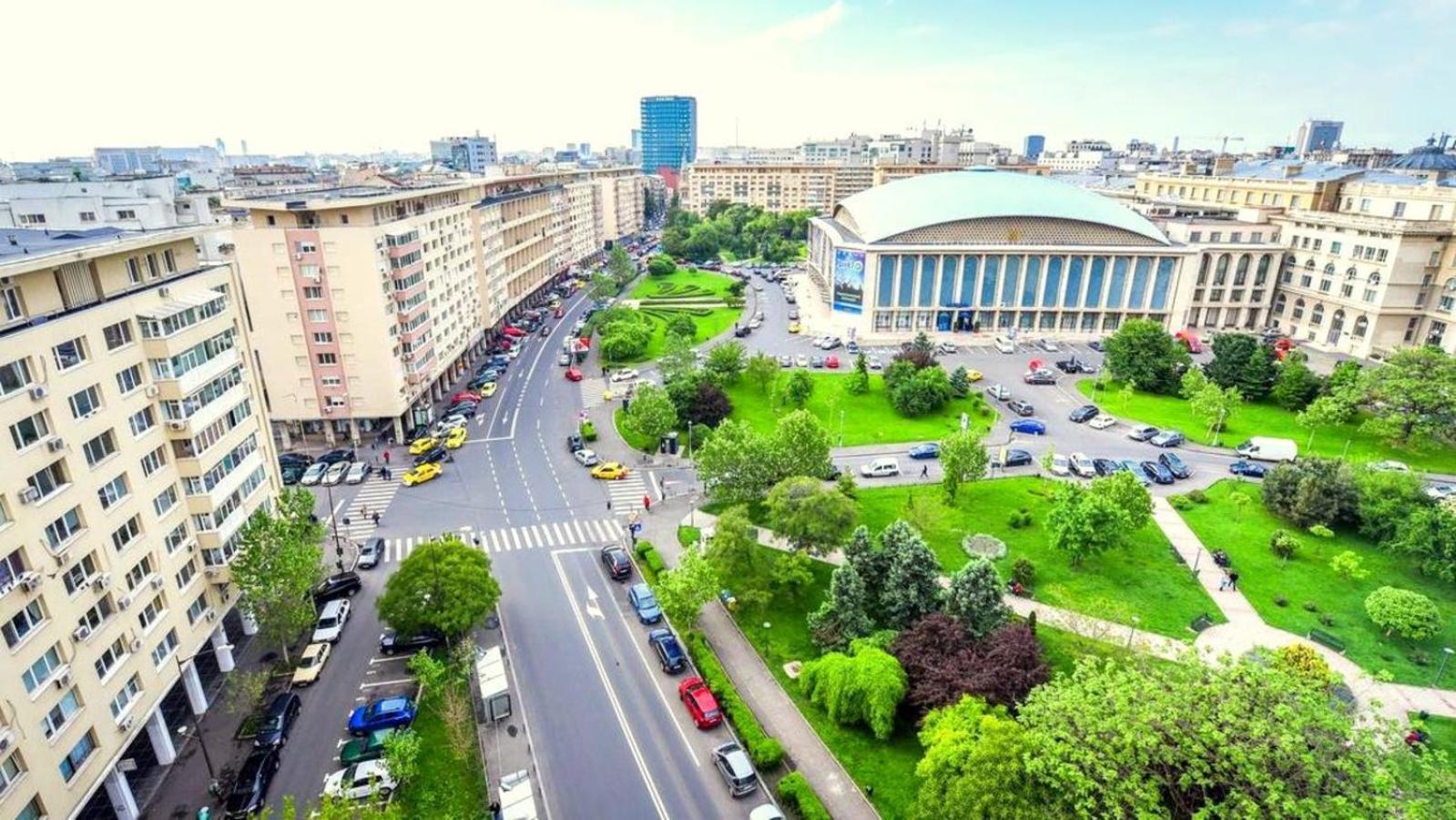 Like Home Stirbei Bucharest Exterior photo
