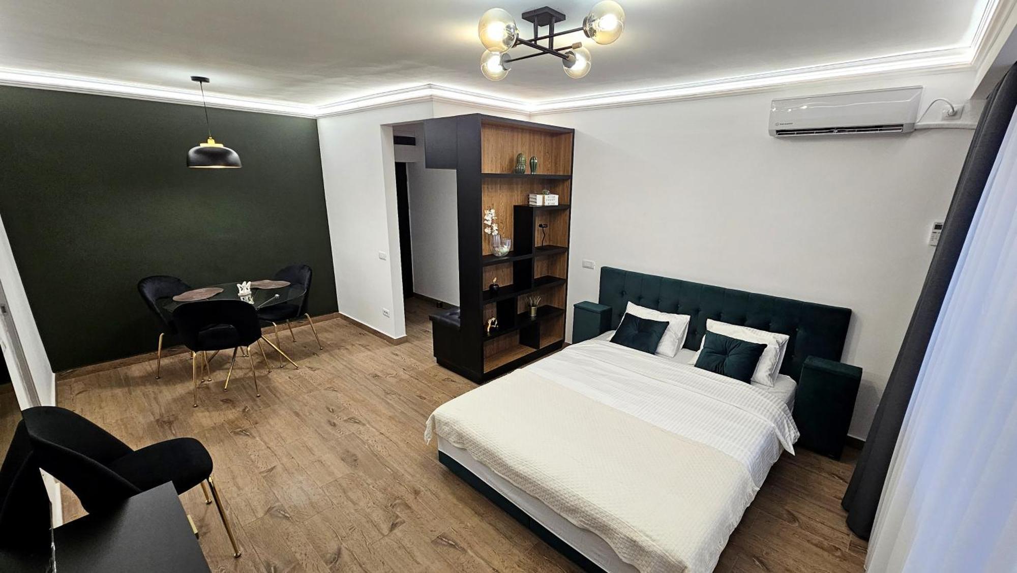 Like Home Stirbei Bucharest Exterior photo