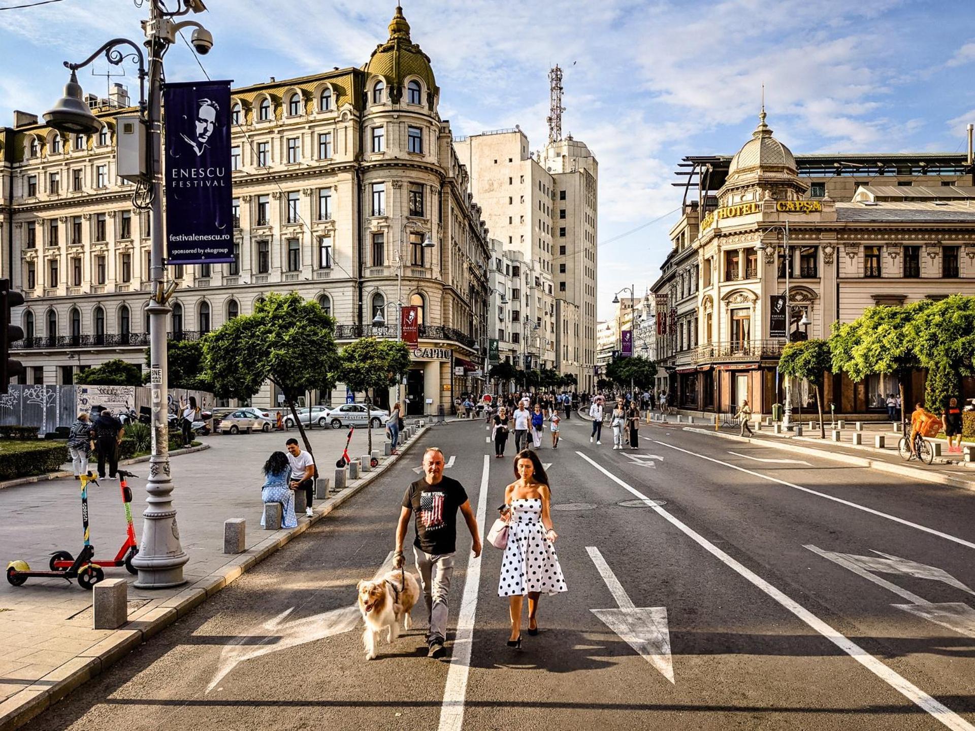Like Home Stirbei Bucharest Exterior photo